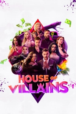 Watch free House of Villains Movies