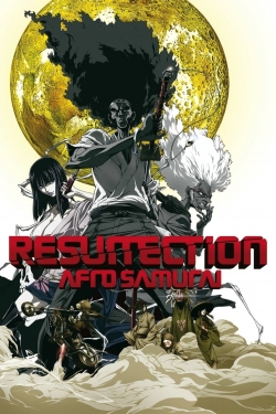 Watch free Afro Samurai: Resurrection Movies