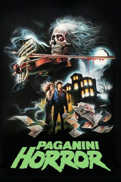 Watch free Paganini Horror Movies