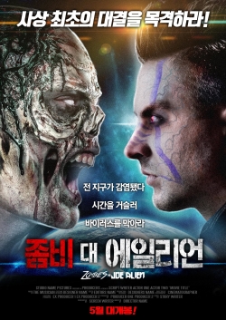 Watch free Alien Vs. Zombies Movies