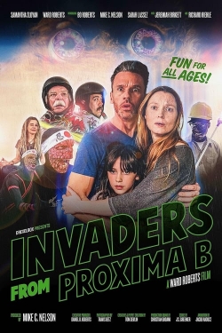 Watch free Invaders from Proxima B Movies