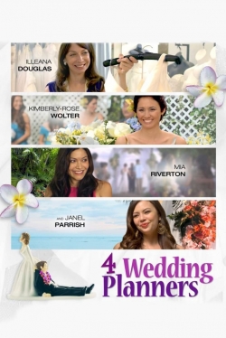 Watch free 4 Wedding Planners Movies