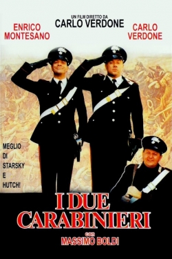 Watch free I due carabinieri Movies