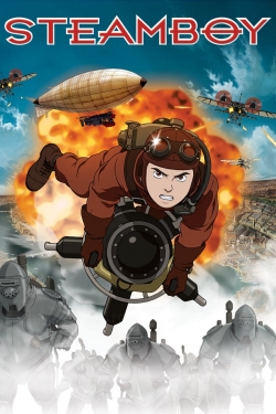 Watch free Steamboy Movies