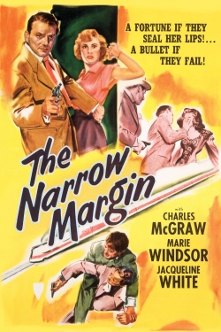 Watch free The Narrow Margin Movies