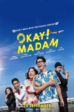 Watch free Okay! Madam Movies