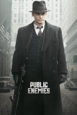 Watch free Public Enemies Movies