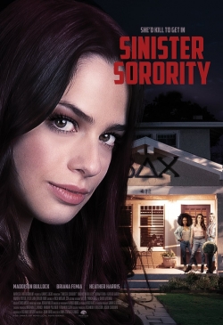 Watch free Sinister Sorority Movies