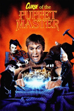 Watch free Curse of the Puppet Master Movies