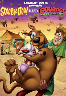 Watch free Straight Outta Nowhere: Scooby-Doo! Meets Courage the Cowardly Dog Movies