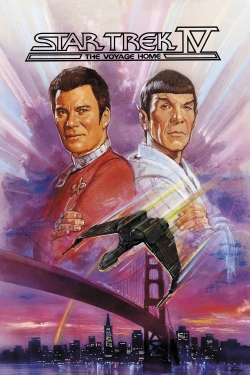 Watch free Star Trek IV: The Voyage Home Movies