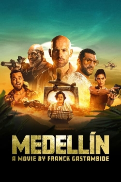 Watch free Medellin Movies