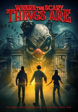 Watch free Where the Scary Things Are Movies