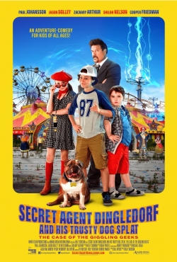 Watch free Secret Agent Dingledorf and His Trusty Dog Splat Movies