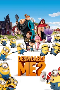 Watch free Despicable Me 2 Movies