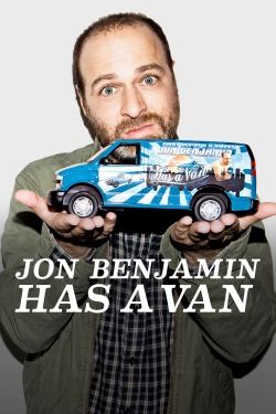 Watch free Jon Benjamin Has a Van Movies