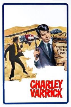 Watch free Charley Varrick Movies