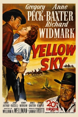 Watch free Yellow Sky Movies