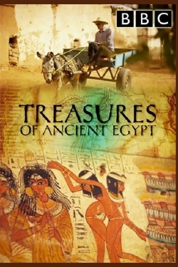 Watch free Treasures of Ancient Egypt Movies