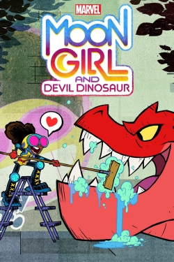 Watch free Marvel's Moon Girl and Devil Dinosaur Movies