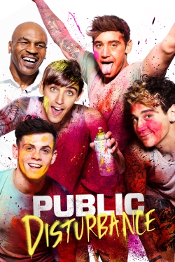 Watch free Public Disturbance Movies