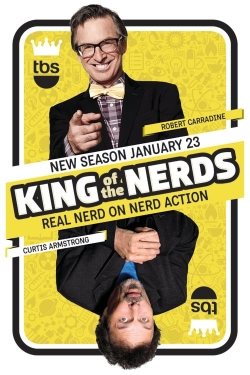 Watch free King of the Nerds Movies