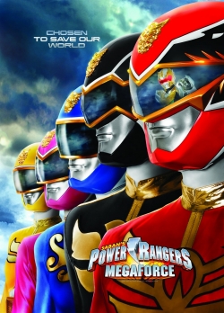 Watch free Power Rangers: Megaforce Movies