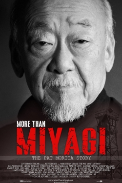 Watch free More Than Miyagi: The Pat Morita Story Movies