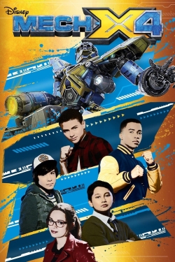 Watch free MECH-X4 Movies