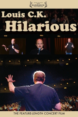 Watch free Louis C.K.: Hilarious Movies