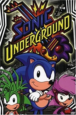 Watch free Sonic Underground Movies