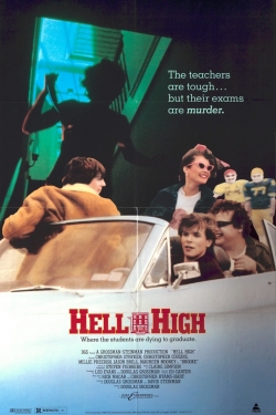 Watch free Hell High Movies