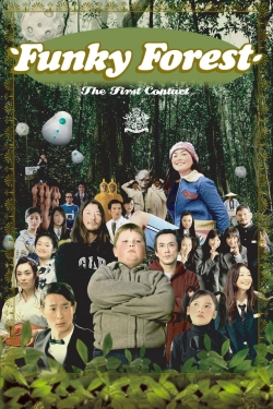 Watch free Funky Forest: The First Contact Movies