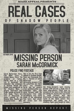 Watch free Real Cases of Shadow People: The Sarah McCormick Story Movies