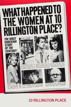 Watch free 10 Rillington Place Movies