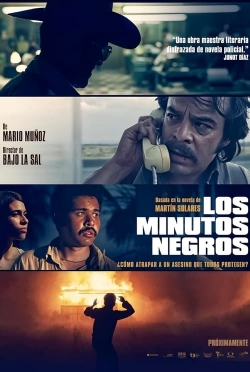 Watch free The Black Minutes Movies