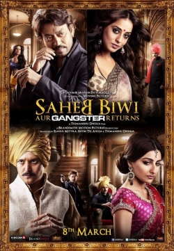 Watch free Saheb Biwi Aur Gangster Returns Movies