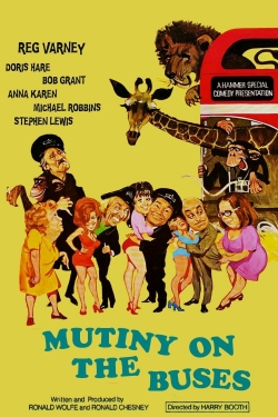 Watch free Mutiny on the Buses Movies