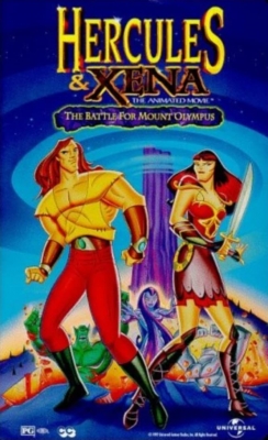 Watch free Hercules and Xena - The Animated Movie: The Battle for Mount Olympus Movies