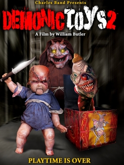 Watch free Demonic Toys: Personal Demons Movies