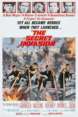 Watch free The Secret Invasion Movies