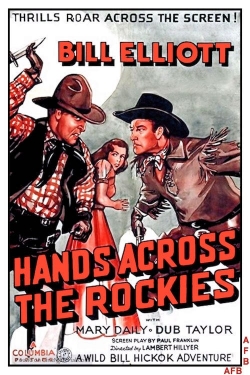 Watch free Hands Across the Rockies Movies