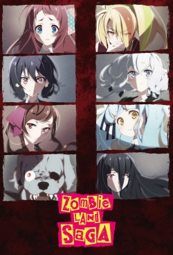 Watch free Zombie Land Saga Movies