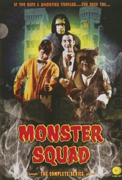 Watch free Monster Squad Movies