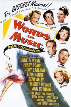 Watch free Words and Music Movies