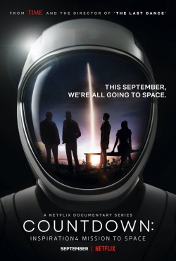 Watch free Countdown: Inspiration4 Mission to Space Movies