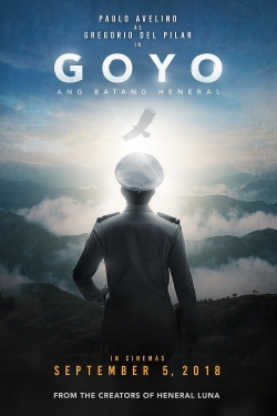 Watch free Goyo: The Boy General Movies