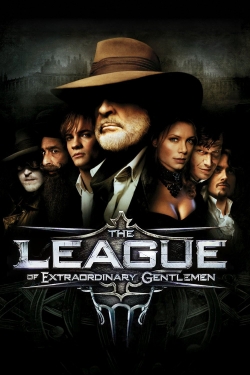 Watch free The League of Extraordinary Gentlemen Movies