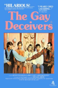 Watch free The Gay Deceivers Movies