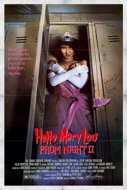 Watch free Hello Mary Lou: Prom Night II Movies